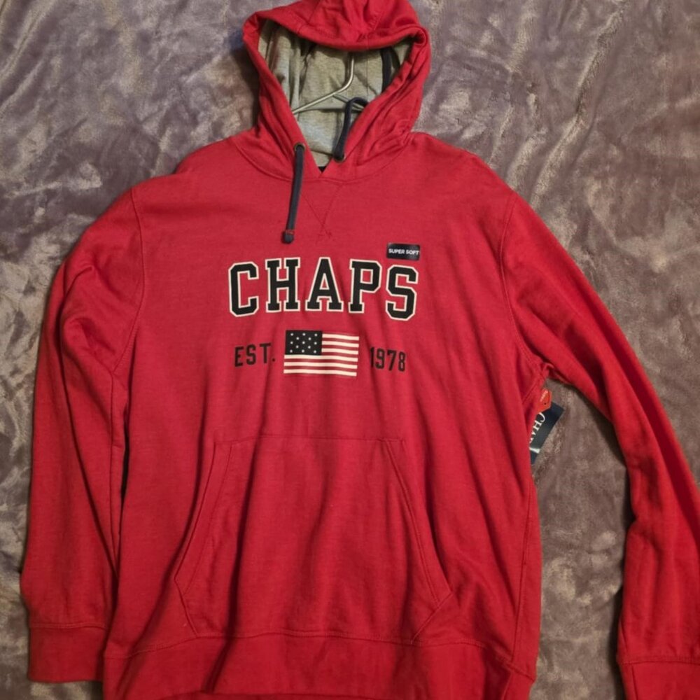 Chaps Hoodie